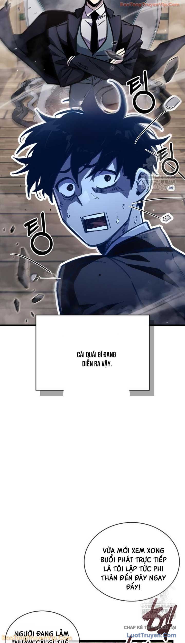 Người Chơi Che Giấu Quá Khứ Chap 113 - Next Chap 112