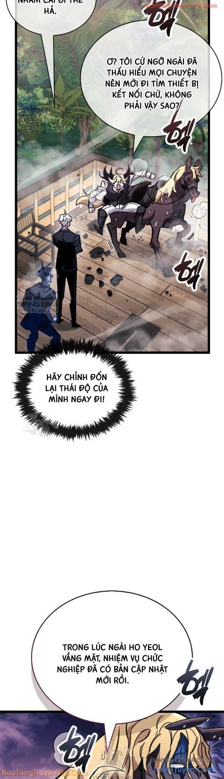 Người Chơi Che Giấu Quá Khứ Chap 113 - Next Chap 112