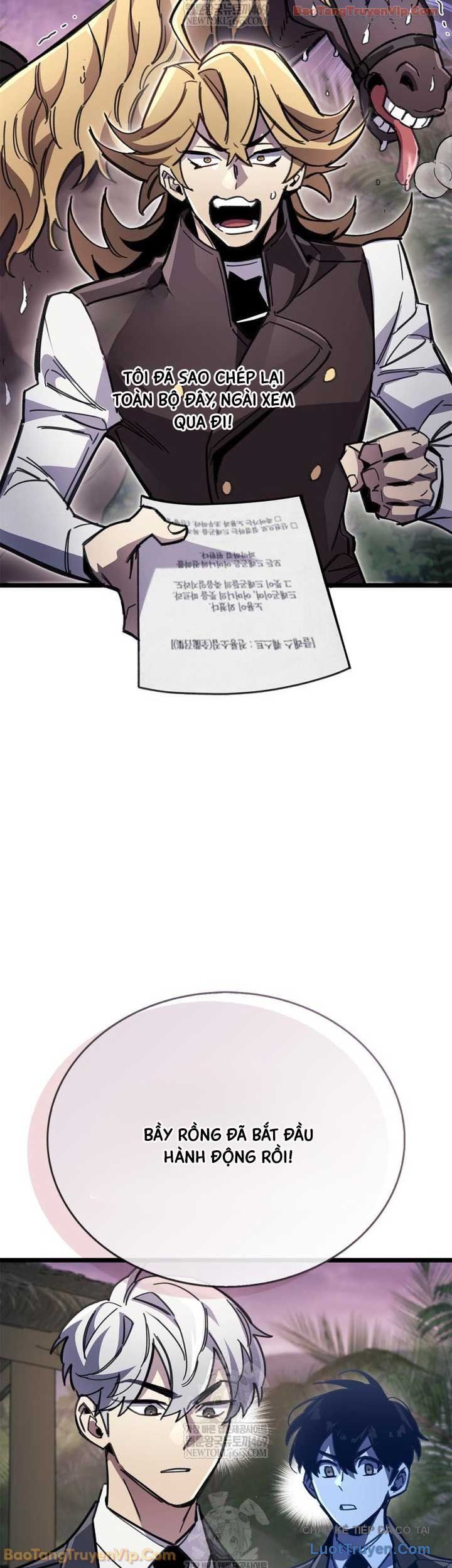 Người Chơi Che Giấu Quá Khứ Chap 113 - Next Chap 112