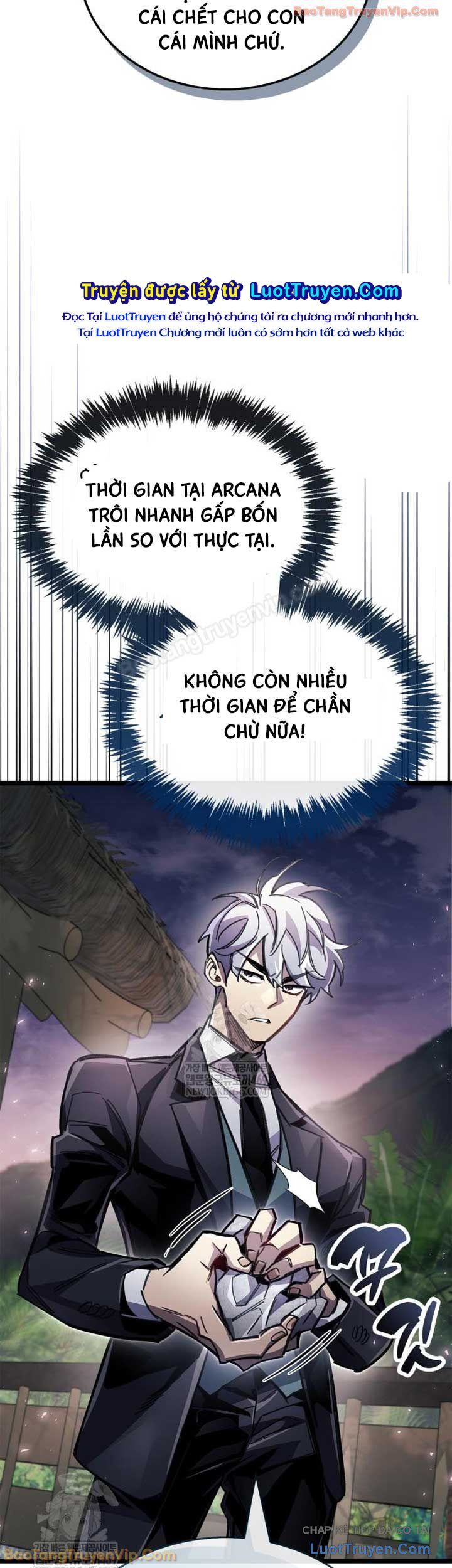 Người Chơi Che Giấu Quá Khứ Chap 113 - Next Chap 112