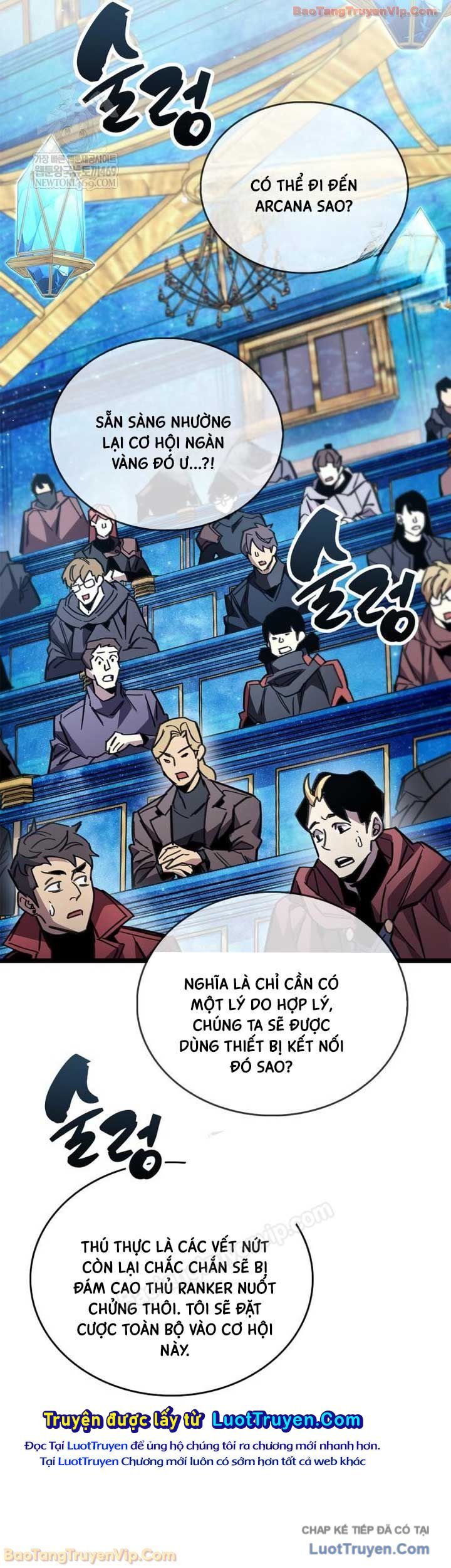 Người Chơi Che Giấu Quá Khứ Chap 113 - Next Chap 112