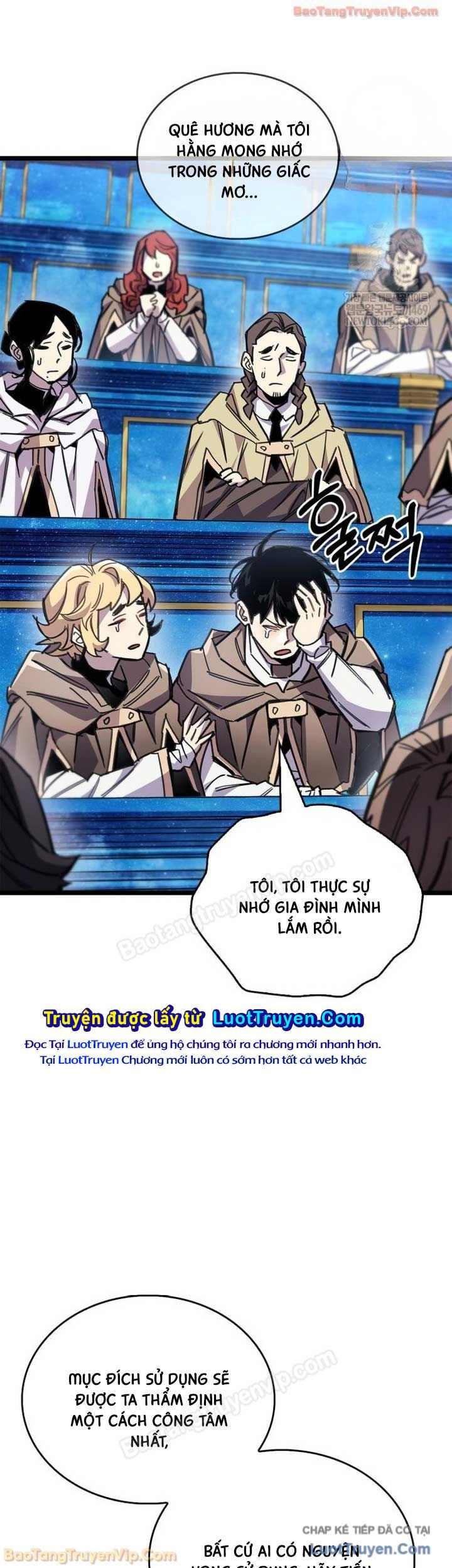 Người Chơi Che Giấu Quá Khứ Chap 113 - Next Chap 112