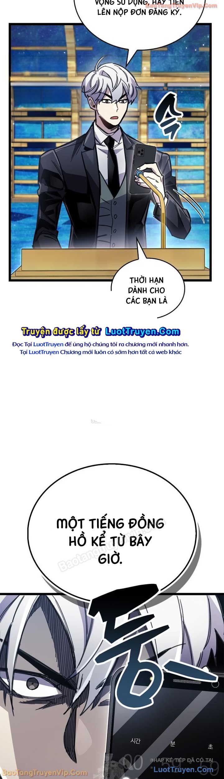 Người Chơi Che Giấu Quá Khứ Chap 113 - Next Chap 112