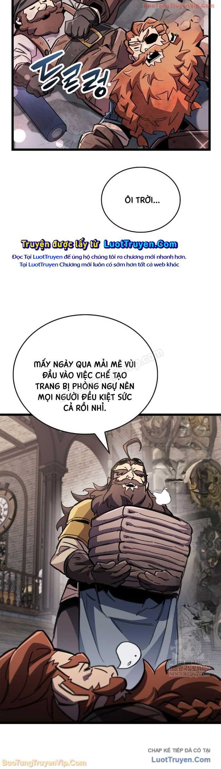Người Chơi Che Giấu Quá Khứ Chap 113 - Next Chap 112