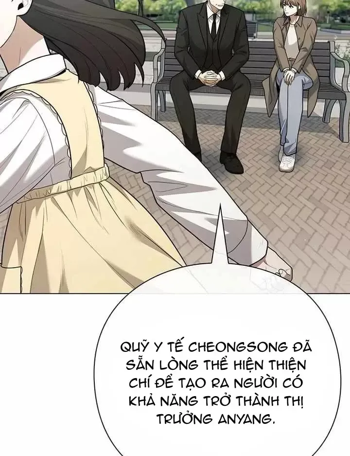 Chính Trị Gia Nhìn Thấu Vận Mệnh Chap 19 - Next Chap 18