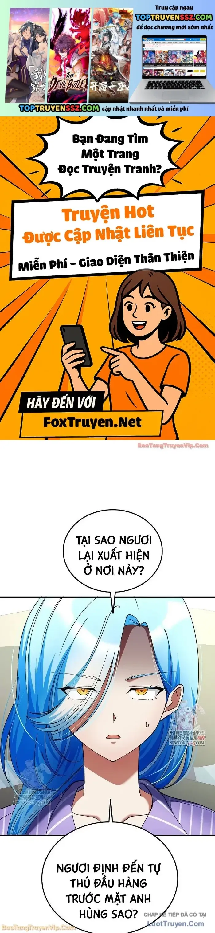 Trở Thành Kẻ Phản Diện Mà Anh Hùng Ám Ảnh Chap 39 - Next Chap 38