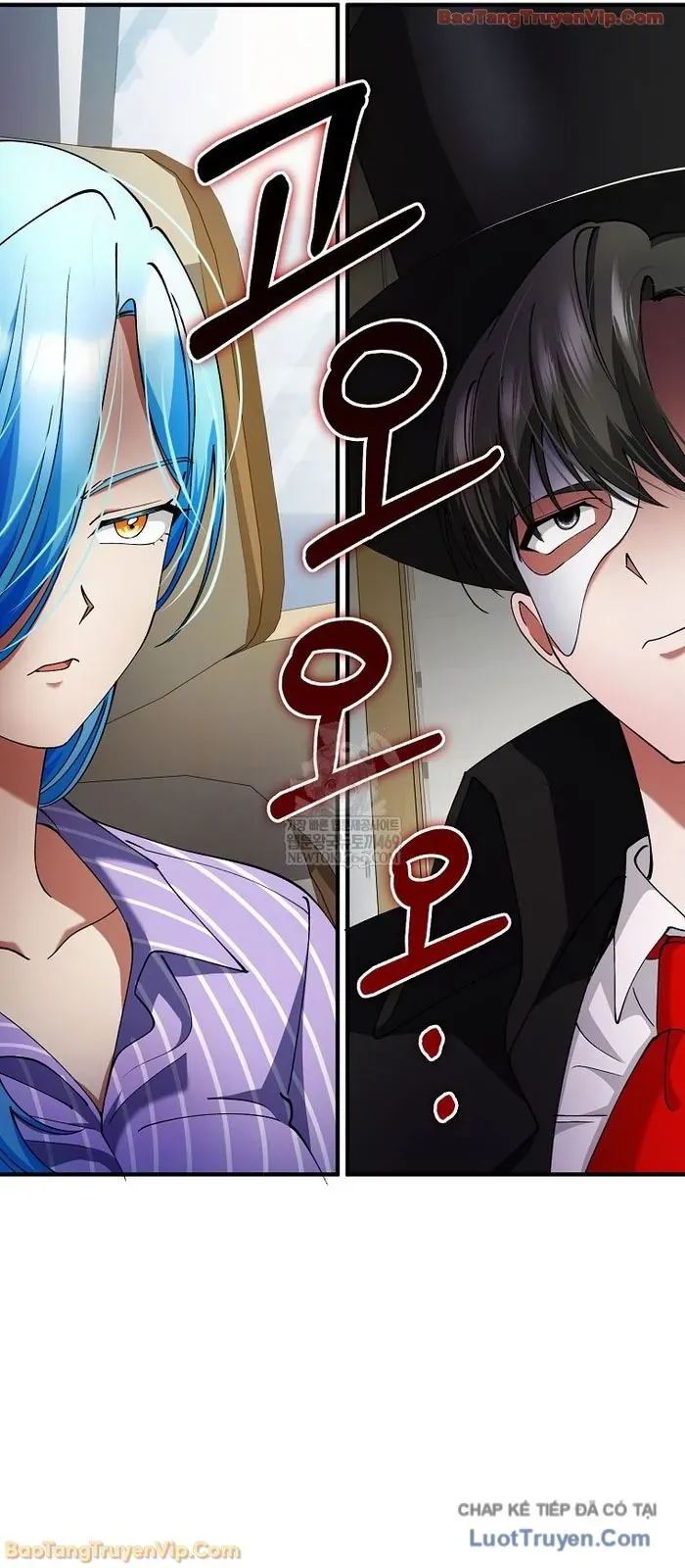 Trở Thành Kẻ Phản Diện Mà Anh Hùng Ám Ảnh Chap 39 - Next Chap 38