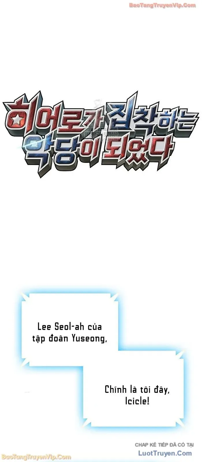 Trở Thành Kẻ Phản Diện Mà Anh Hùng Ám Ảnh Chap 39 - Next Chap 38