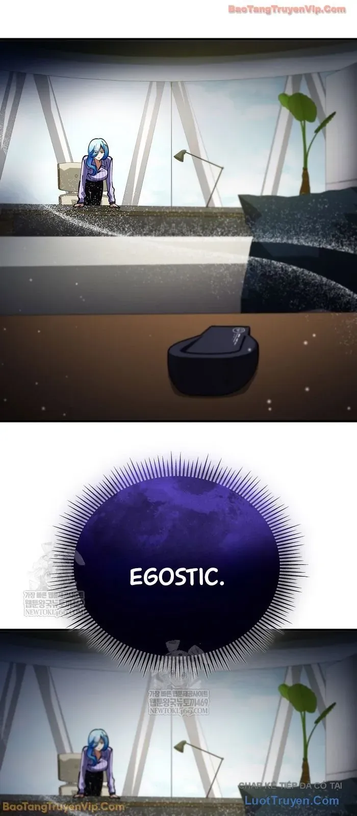 Trở Thành Kẻ Phản Diện Mà Anh Hùng Ám Ảnh Chap 39 - Next Chap 38