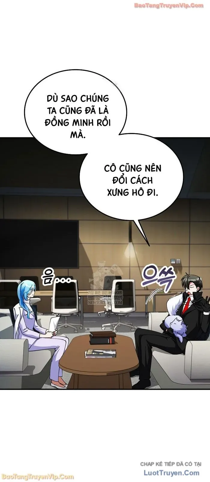 Trở Thành Kẻ Phản Diện Mà Anh Hùng Ám Ảnh Chap 39 - Next Chap 38