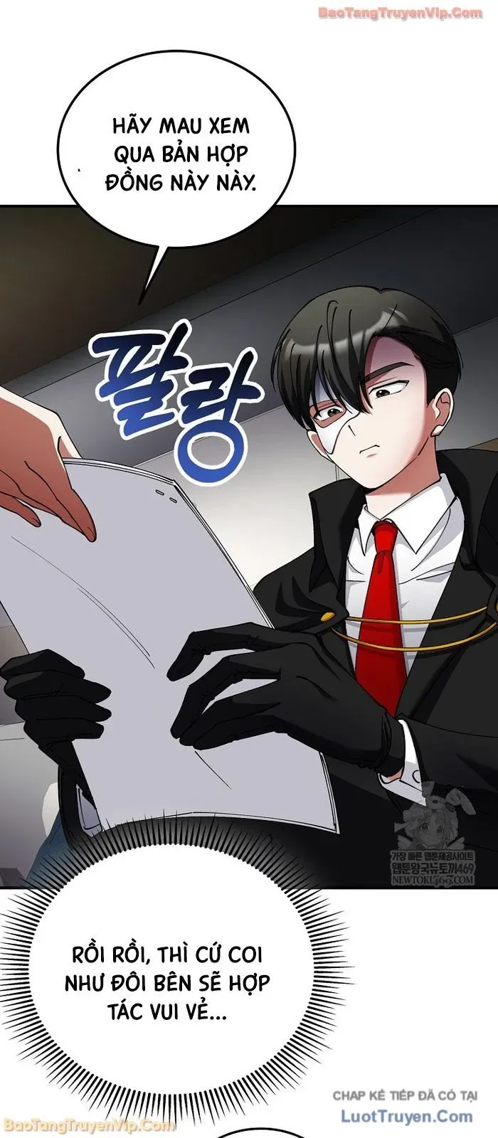 Trở Thành Kẻ Phản Diện Mà Anh Hùng Ám Ảnh Chap 39 - Next Chap 38