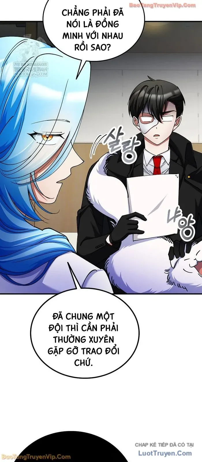Trở Thành Kẻ Phản Diện Mà Anh Hùng Ám Ảnh Chap 39 - Next Chap 38