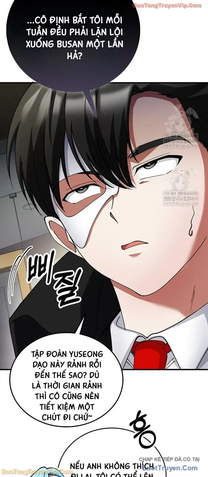 Trở Thành Kẻ Phản Diện Mà Anh Hùng Ám Ảnh Chap 39 - Next Chap 38