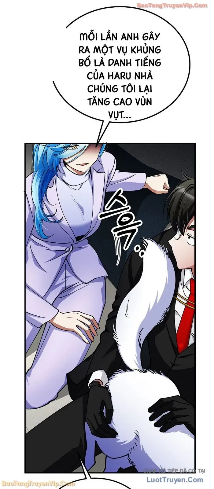 Trở Thành Kẻ Phản Diện Mà Anh Hùng Ám Ảnh Chap 39 - Next Chap 38