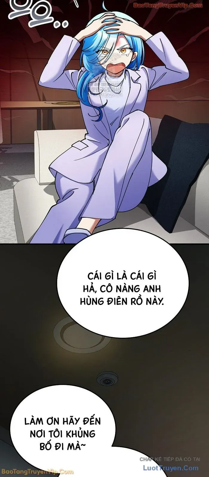 Trở Thành Kẻ Phản Diện Mà Anh Hùng Ám Ảnh Chap 39 - Next Chap 38