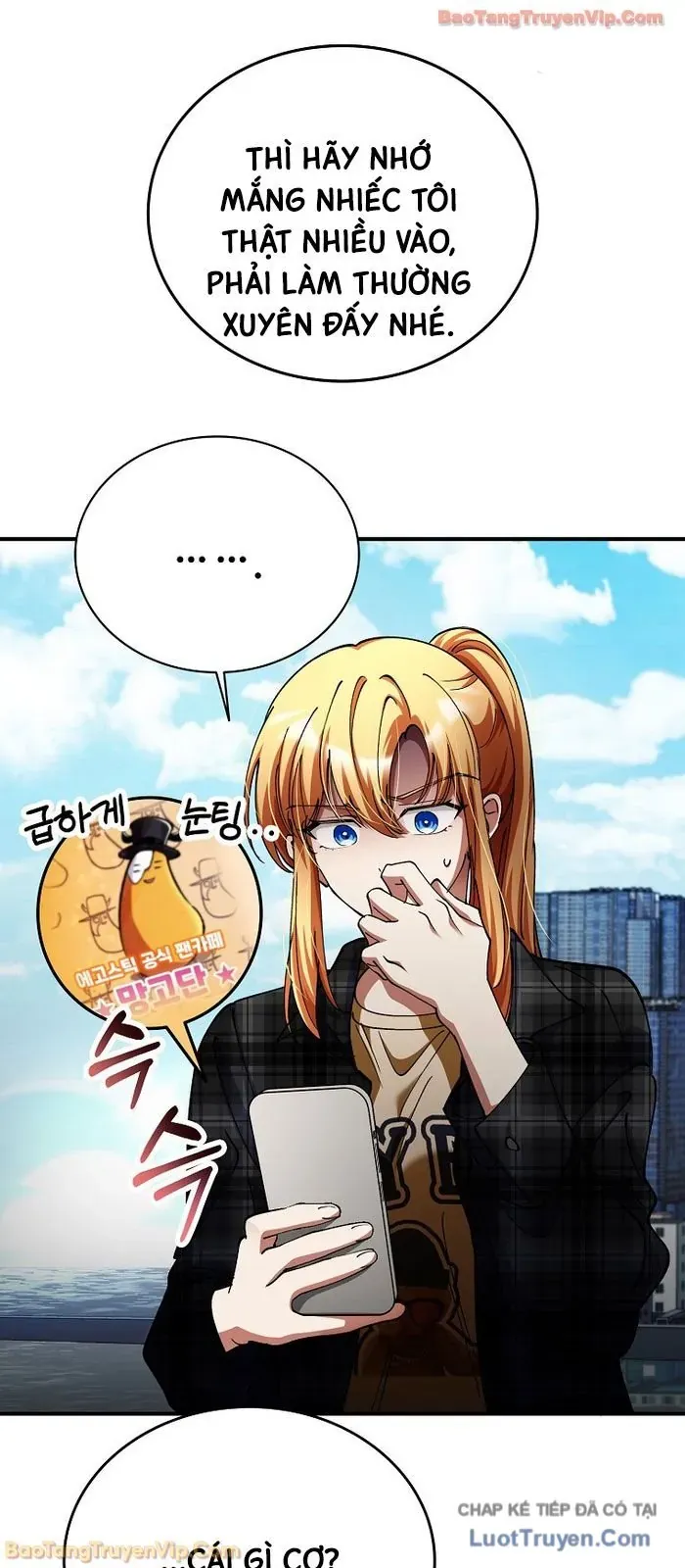 Trở Thành Kẻ Phản Diện Mà Anh Hùng Ám Ảnh Chap 39 - Next Chap 38