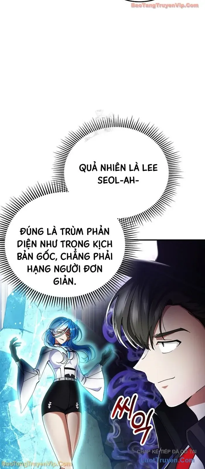 Trở Thành Kẻ Phản Diện Mà Anh Hùng Ám Ảnh Chap 39 - Next Chap 38