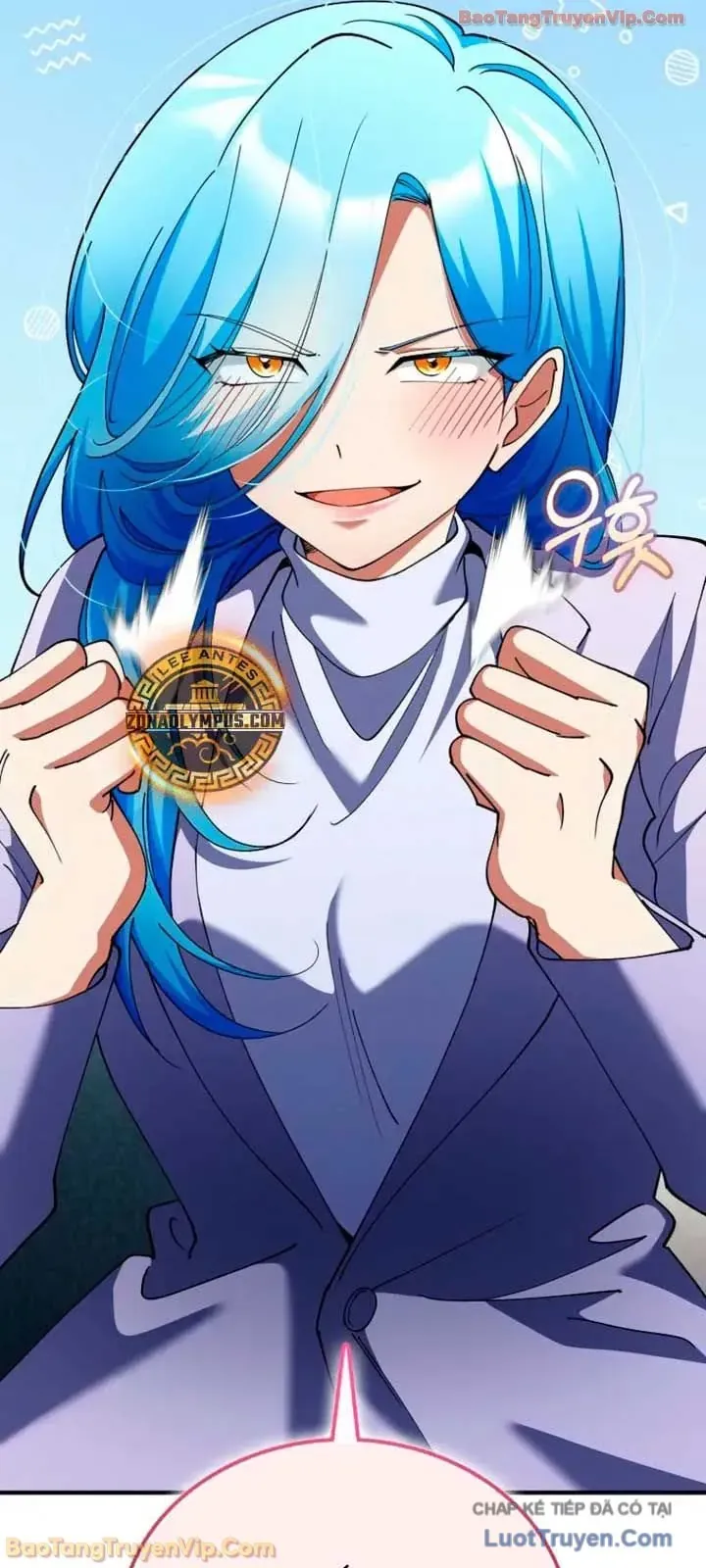 Trở Thành Kẻ Phản Diện Mà Anh Hùng Ám Ảnh Chap 40 - Next Chap 39