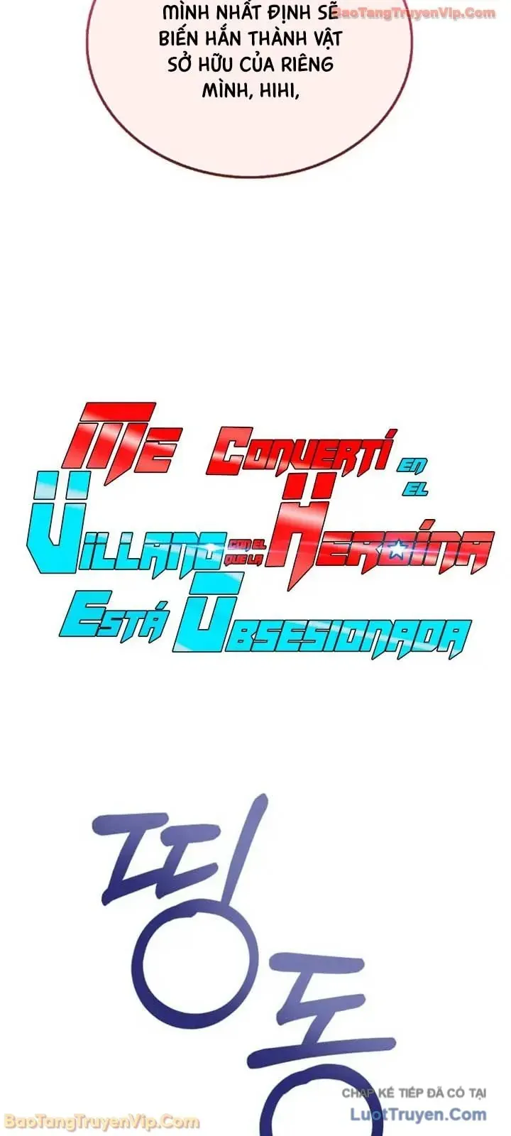Trở Thành Kẻ Phản Diện Mà Anh Hùng Ám Ảnh Chap 40 - Next Chap 39