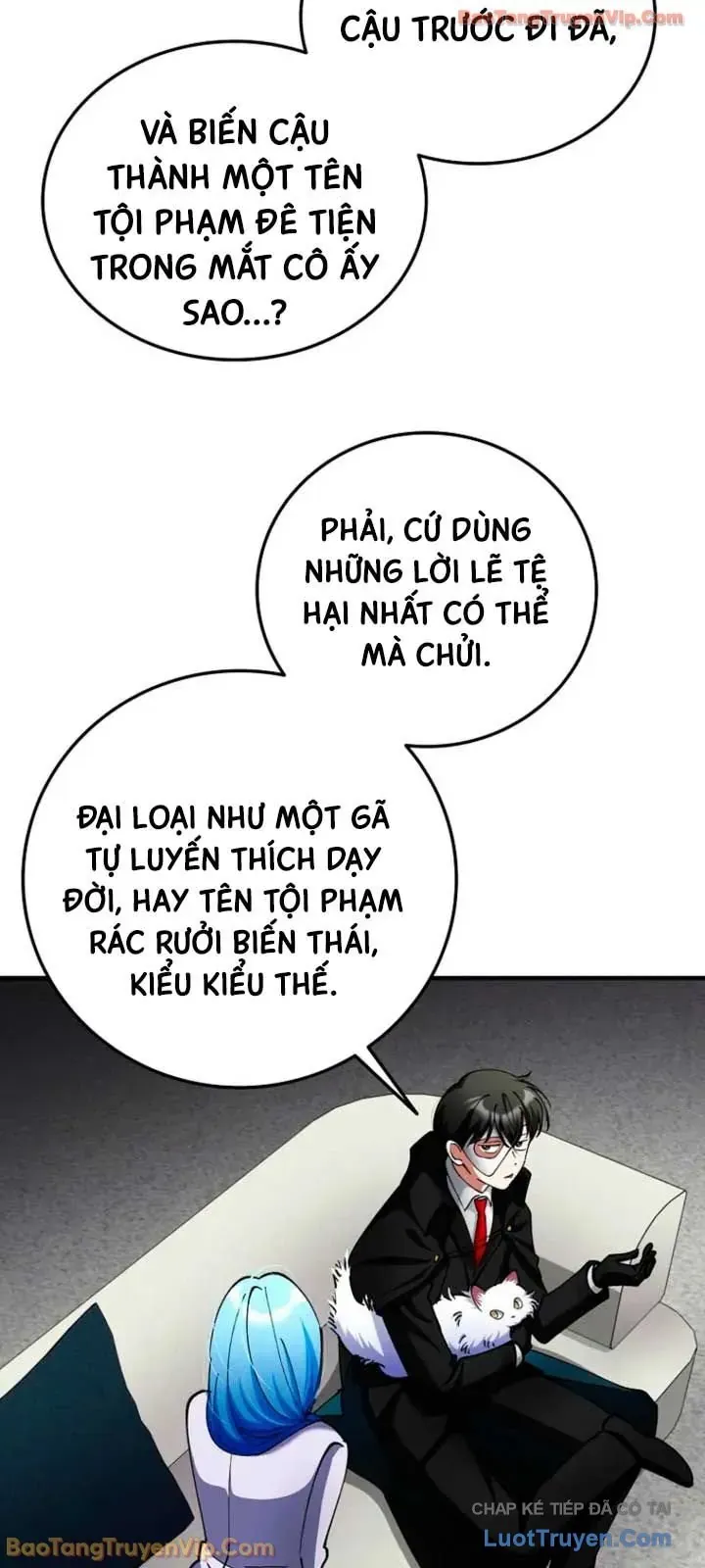 Trở Thành Kẻ Phản Diện Mà Anh Hùng Ám Ảnh Chap 40 - Next Chap 39