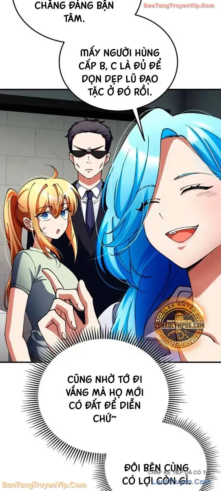 Trở Thành Kẻ Phản Diện Mà Anh Hùng Ám Ảnh Chap 40 - Next Chap 39