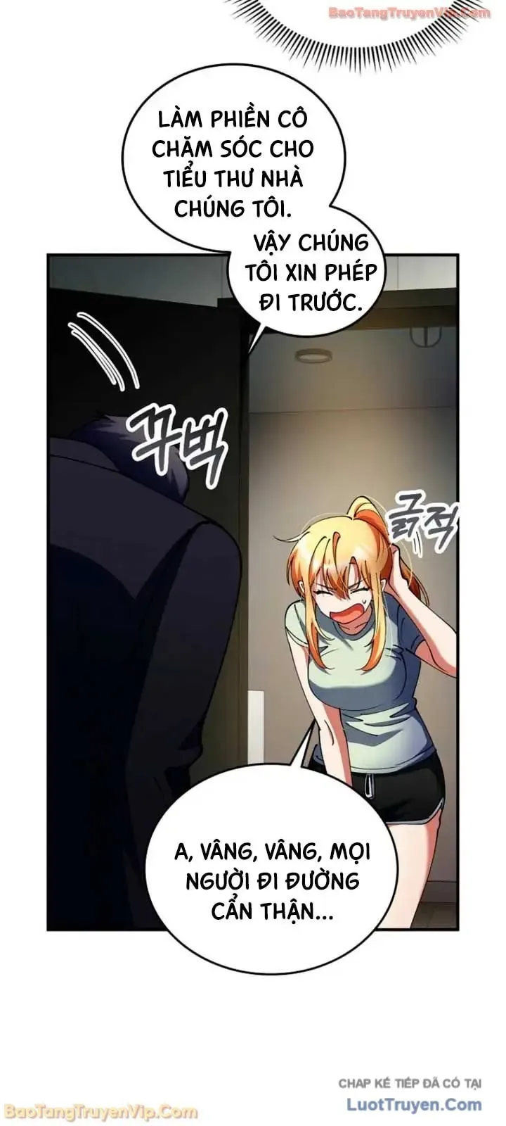 Trở Thành Kẻ Phản Diện Mà Anh Hùng Ám Ảnh Chap 40 - Next Chap 39