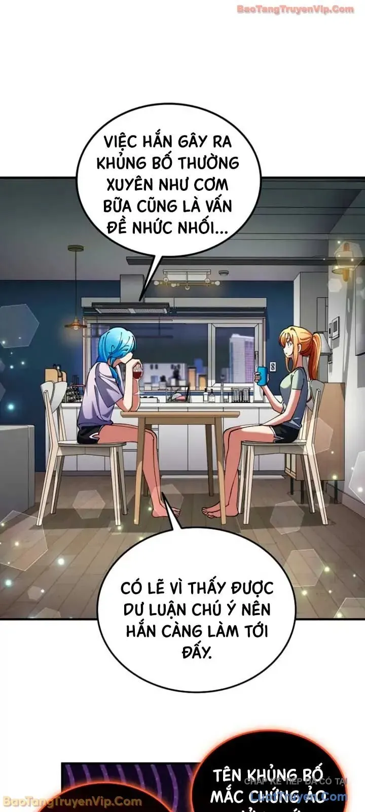 Trở Thành Kẻ Phản Diện Mà Anh Hùng Ám Ảnh Chap 40 - Next Chap 39