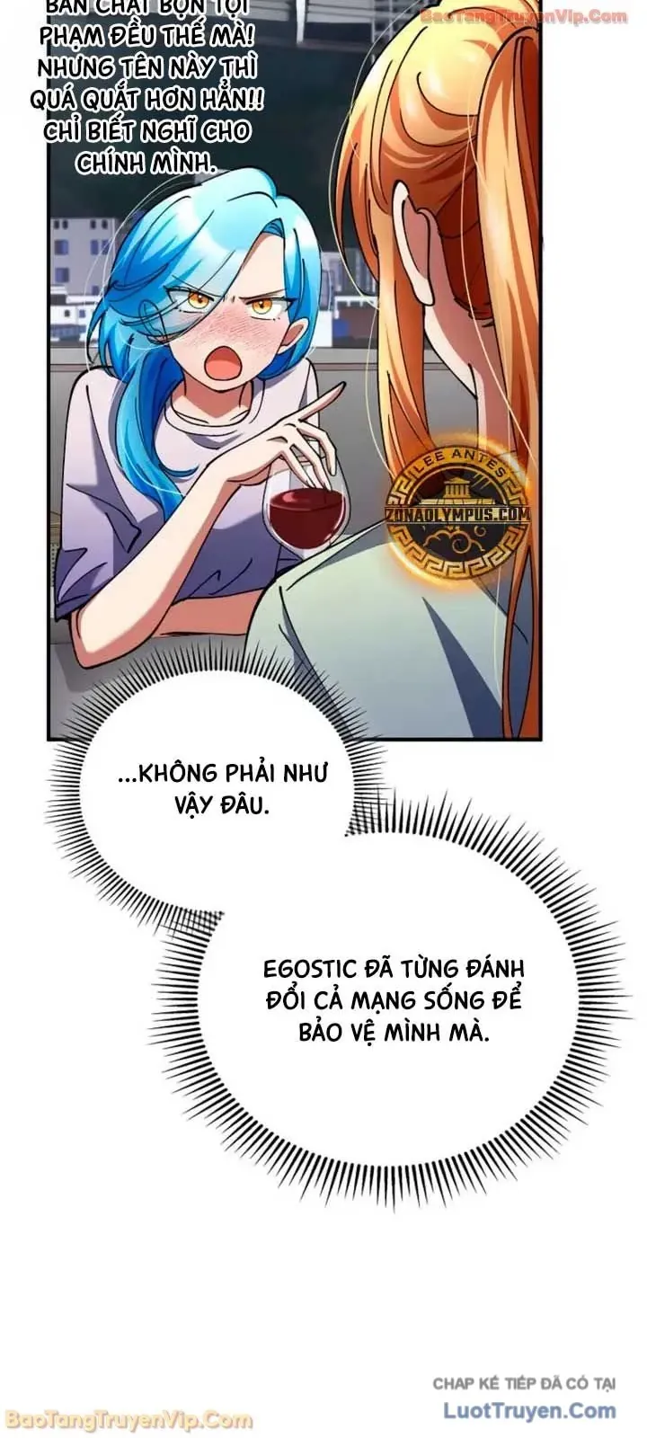 Trở Thành Kẻ Phản Diện Mà Anh Hùng Ám Ảnh Chap 40 - Next Chap 39