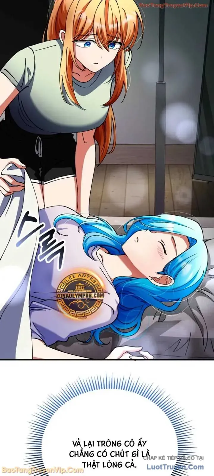 Trở Thành Kẻ Phản Diện Mà Anh Hùng Ám Ảnh Chap 40 - Next Chap 39