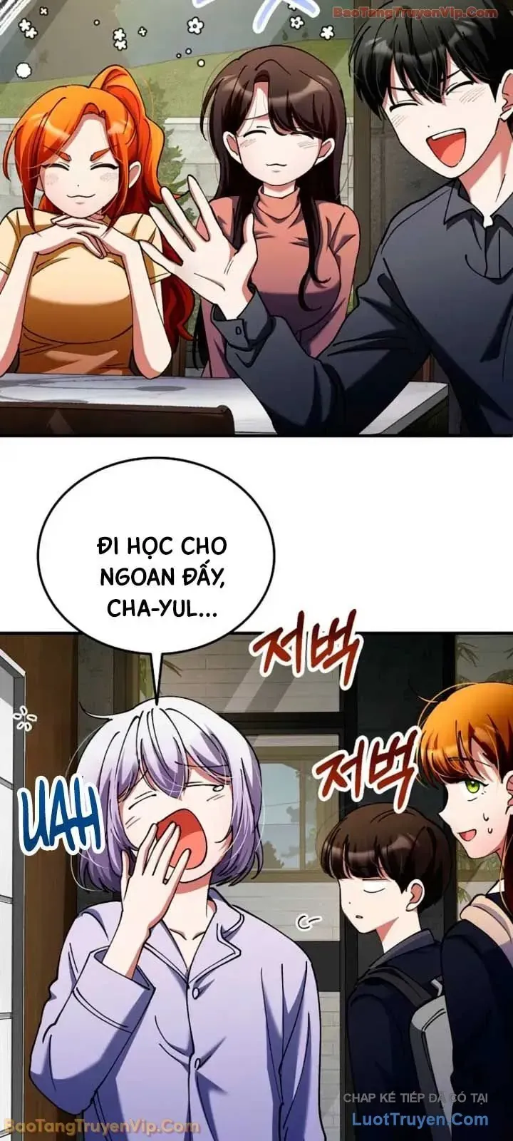 Trở Thành Kẻ Phản Diện Mà Anh Hùng Ám Ảnh Chap 40 - Next Chap 39