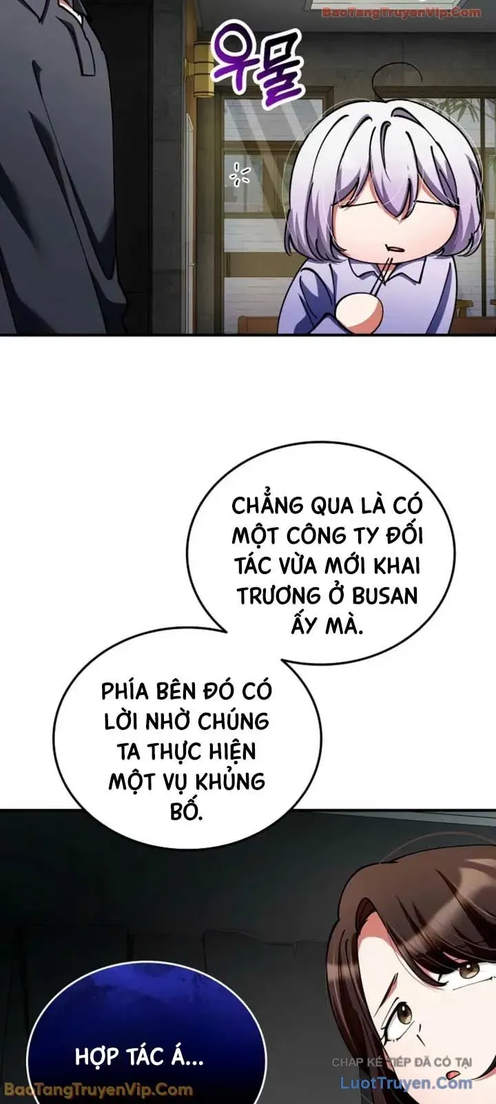 Trở Thành Kẻ Phản Diện Mà Anh Hùng Ám Ảnh Chap 40 - Next Chap 39