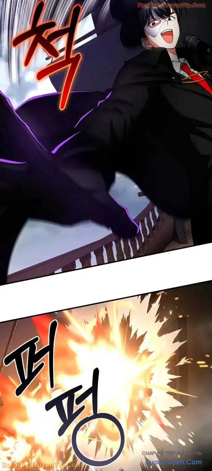 Trở Thành Kẻ Phản Diện Mà Anh Hùng Ám Ảnh Chap 40 - Next Chap 39