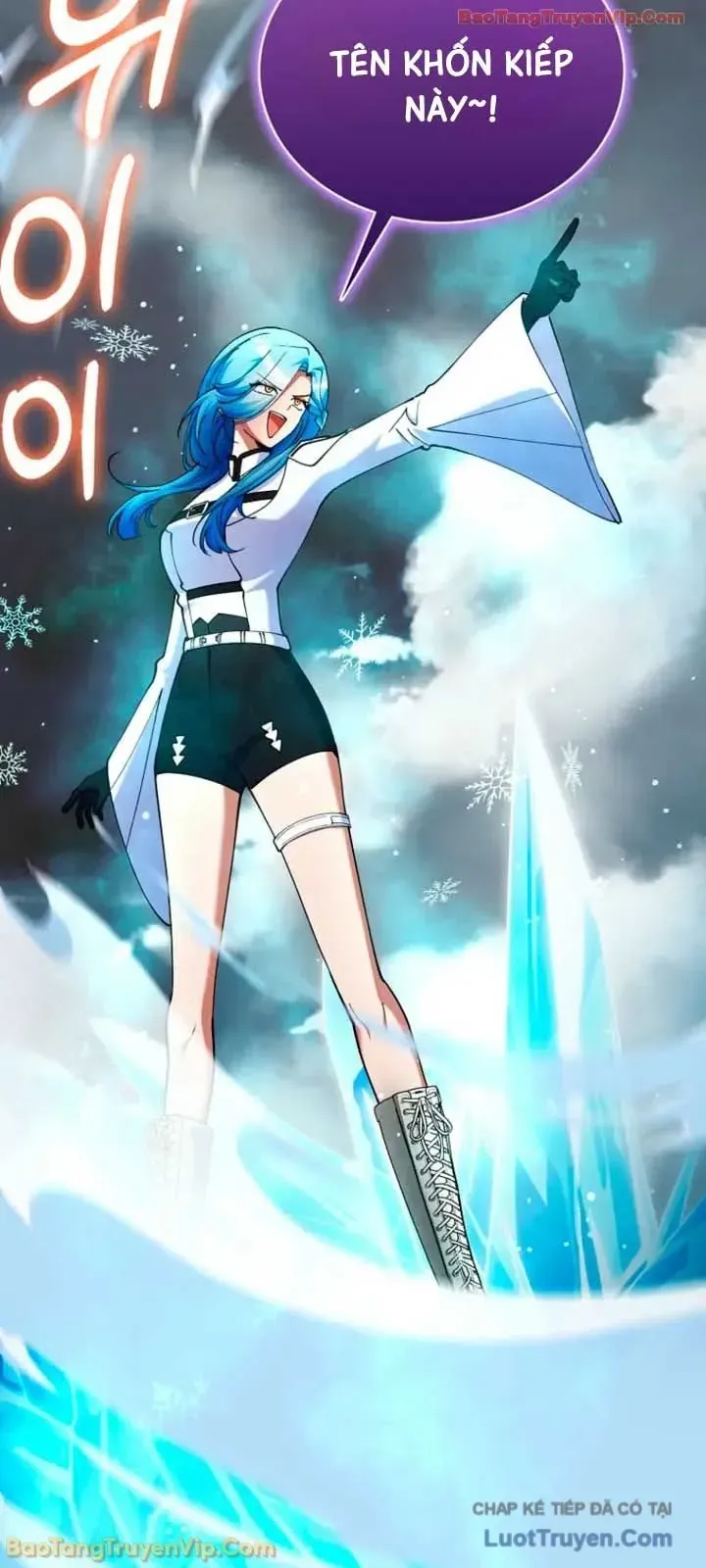 Trở Thành Kẻ Phản Diện Mà Anh Hùng Ám Ảnh Chap 40 - Next Chap 39