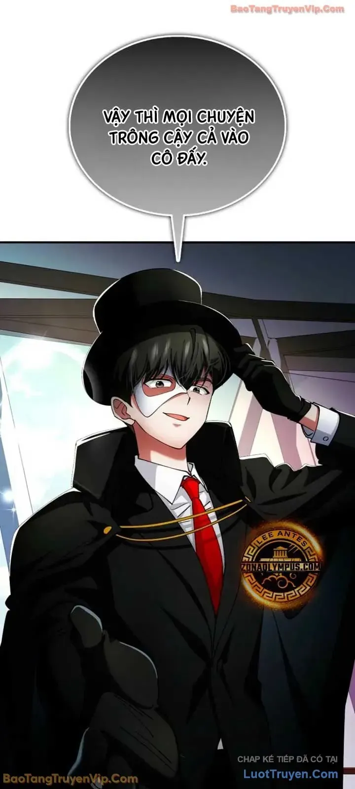 Trở Thành Kẻ Phản Diện Mà Anh Hùng Ám Ảnh Chap 40 - Next Chap 39