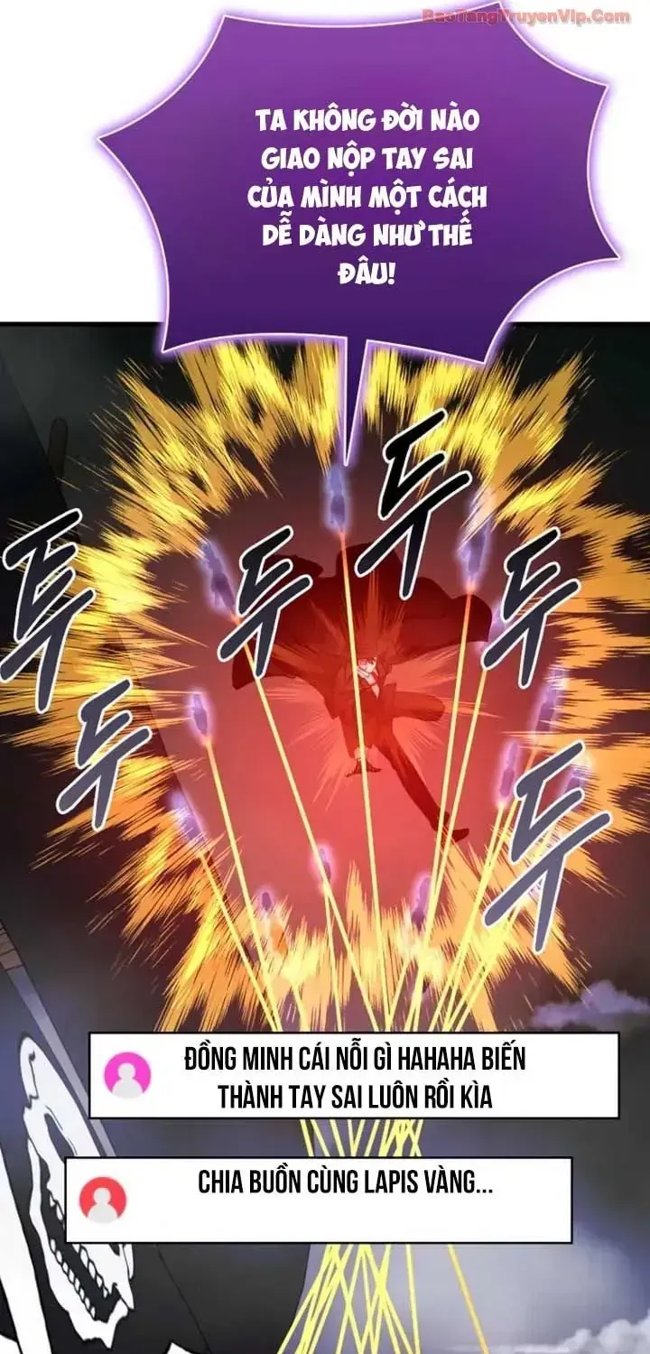 Trở Thành Kẻ Phản Diện Mà Anh Hùng Ám Ảnh Chap 41 - Next Chap 40