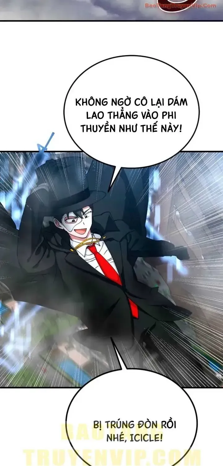 Trở Thành Kẻ Phản Diện Mà Anh Hùng Ám Ảnh Chap 41 - Next Chap 40