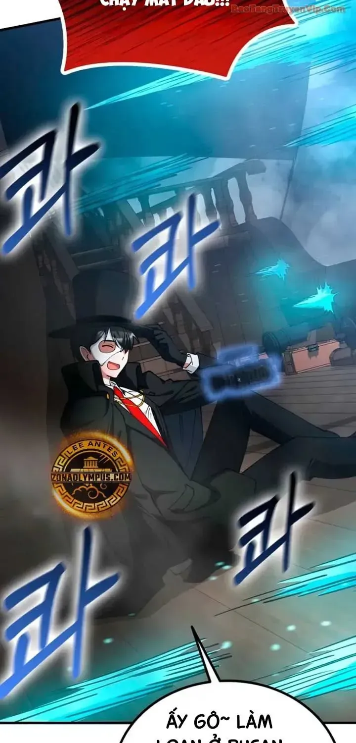 Trở Thành Kẻ Phản Diện Mà Anh Hùng Ám Ảnh Chap 41 - Next Chap 40