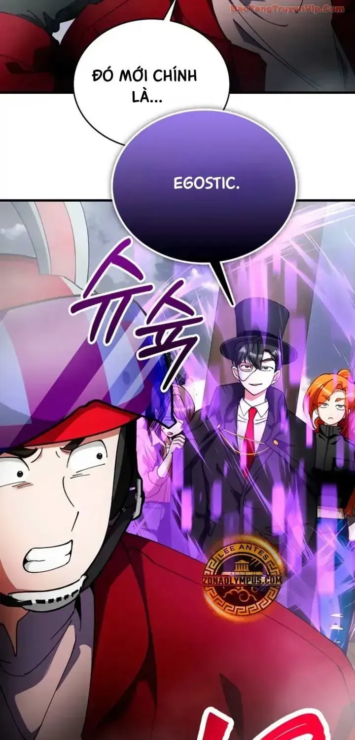 Trở Thành Kẻ Phản Diện Mà Anh Hùng Ám Ảnh Chap 41 - Next Chap 40