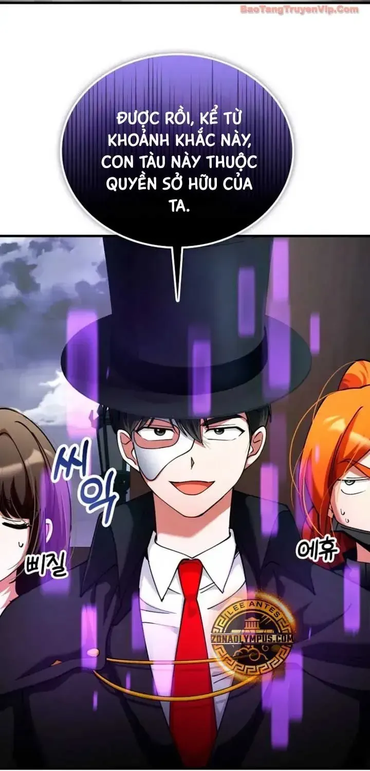 Trở Thành Kẻ Phản Diện Mà Anh Hùng Ám Ảnh Chap 41 - Next Chap 40