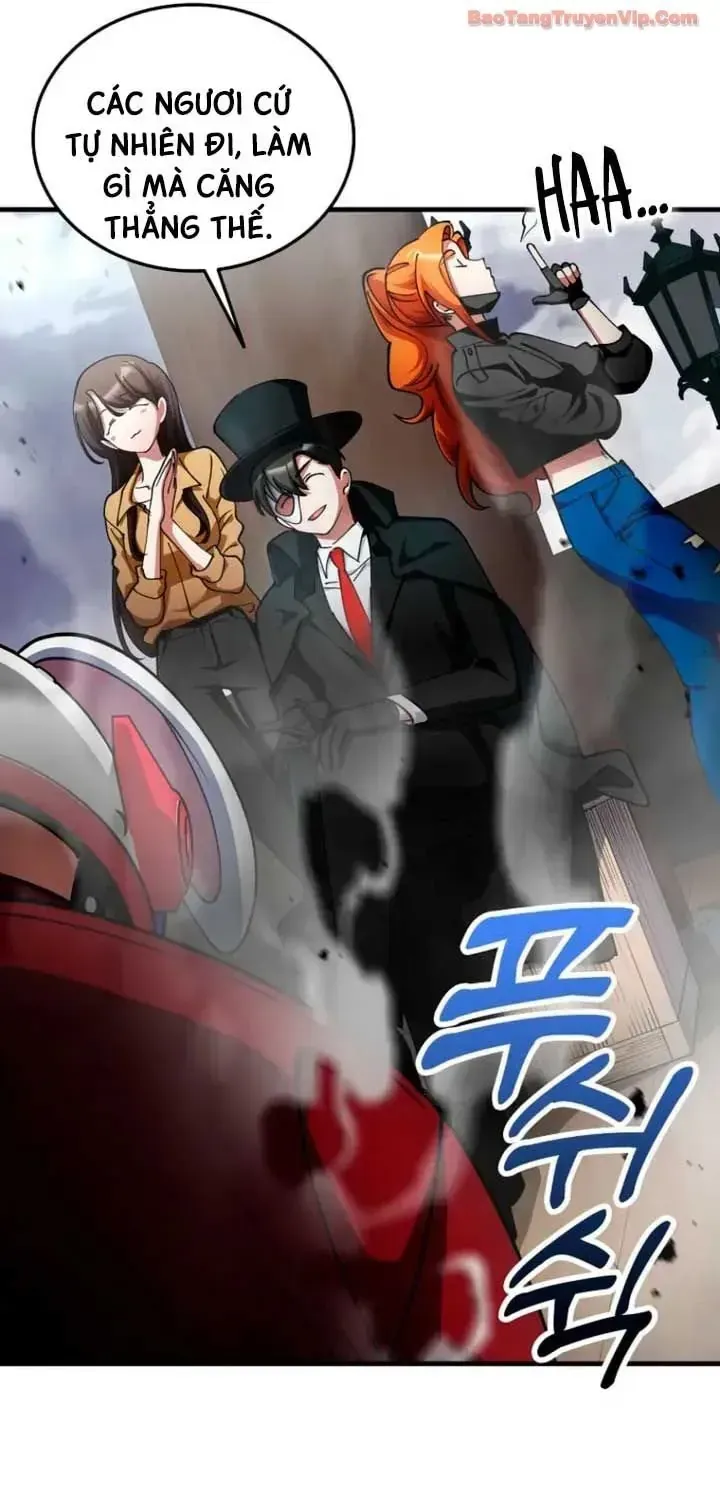 Trở Thành Kẻ Phản Diện Mà Anh Hùng Ám Ảnh Chap 41 - Next Chap 40