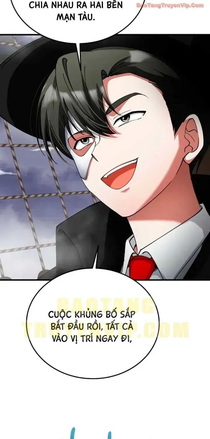 Trở Thành Kẻ Phản Diện Mà Anh Hùng Ám Ảnh Chap 41 - Next Chap 40