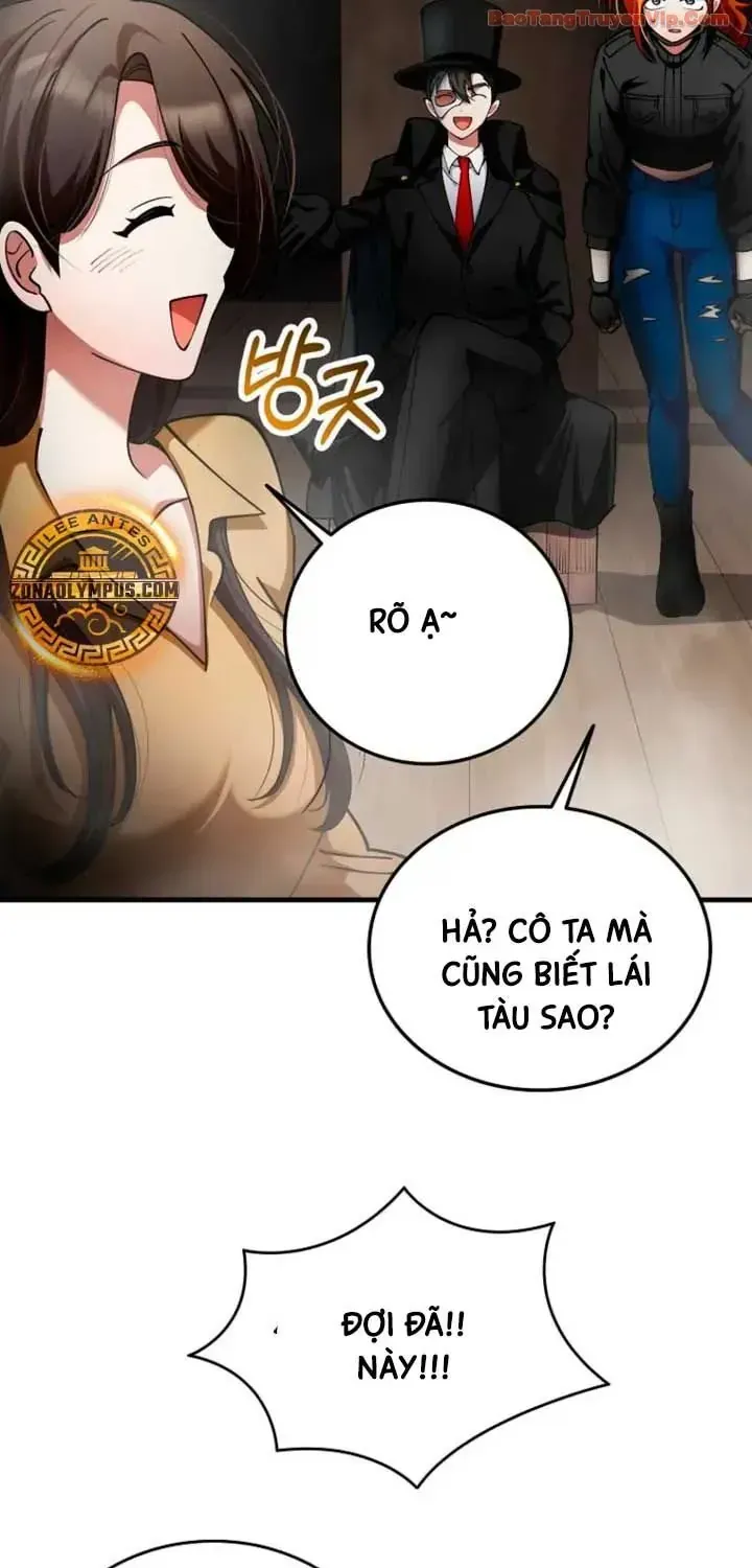 Trở Thành Kẻ Phản Diện Mà Anh Hùng Ám Ảnh Chap 41 - Next Chap 40