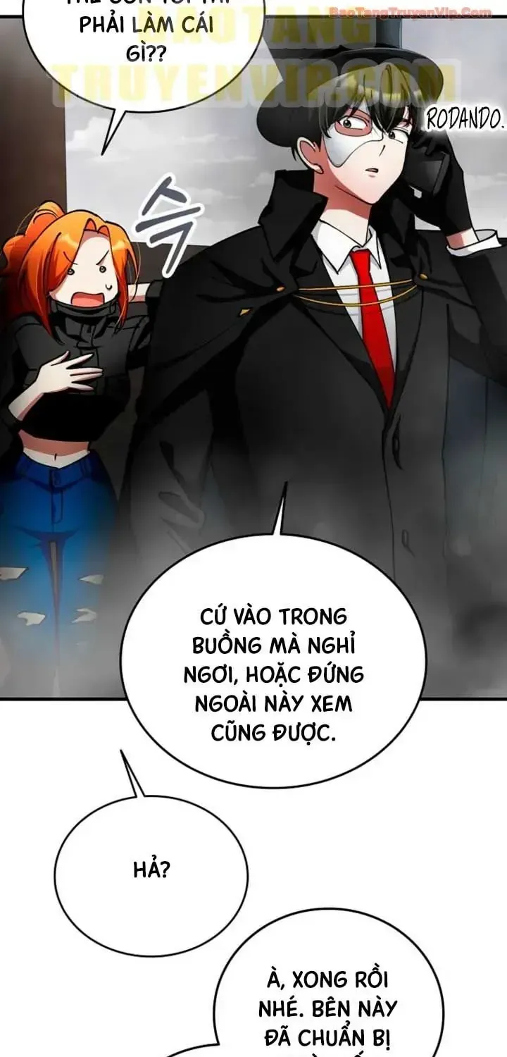 Trở Thành Kẻ Phản Diện Mà Anh Hùng Ám Ảnh Chap 41 - Next Chap 40