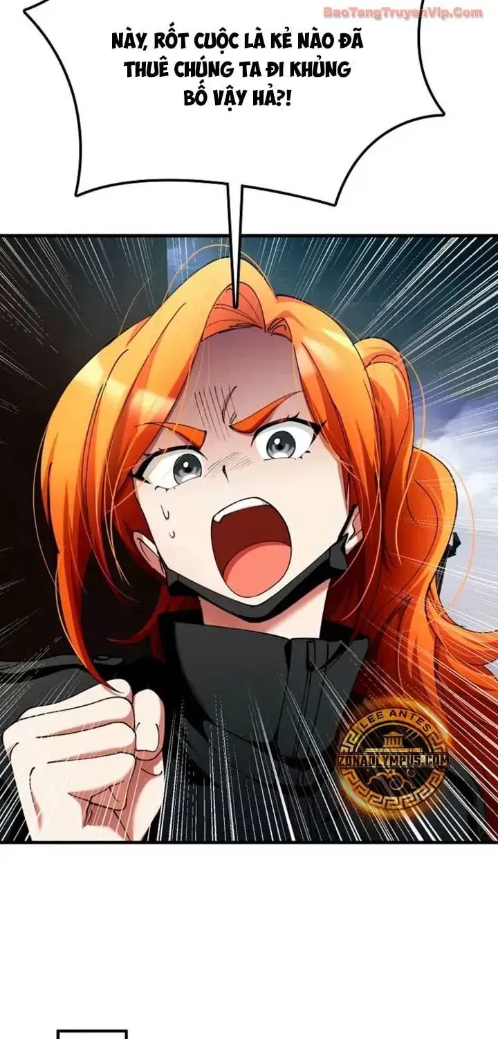 Trở Thành Kẻ Phản Diện Mà Anh Hùng Ám Ảnh Chap 41 - Next Chap 40