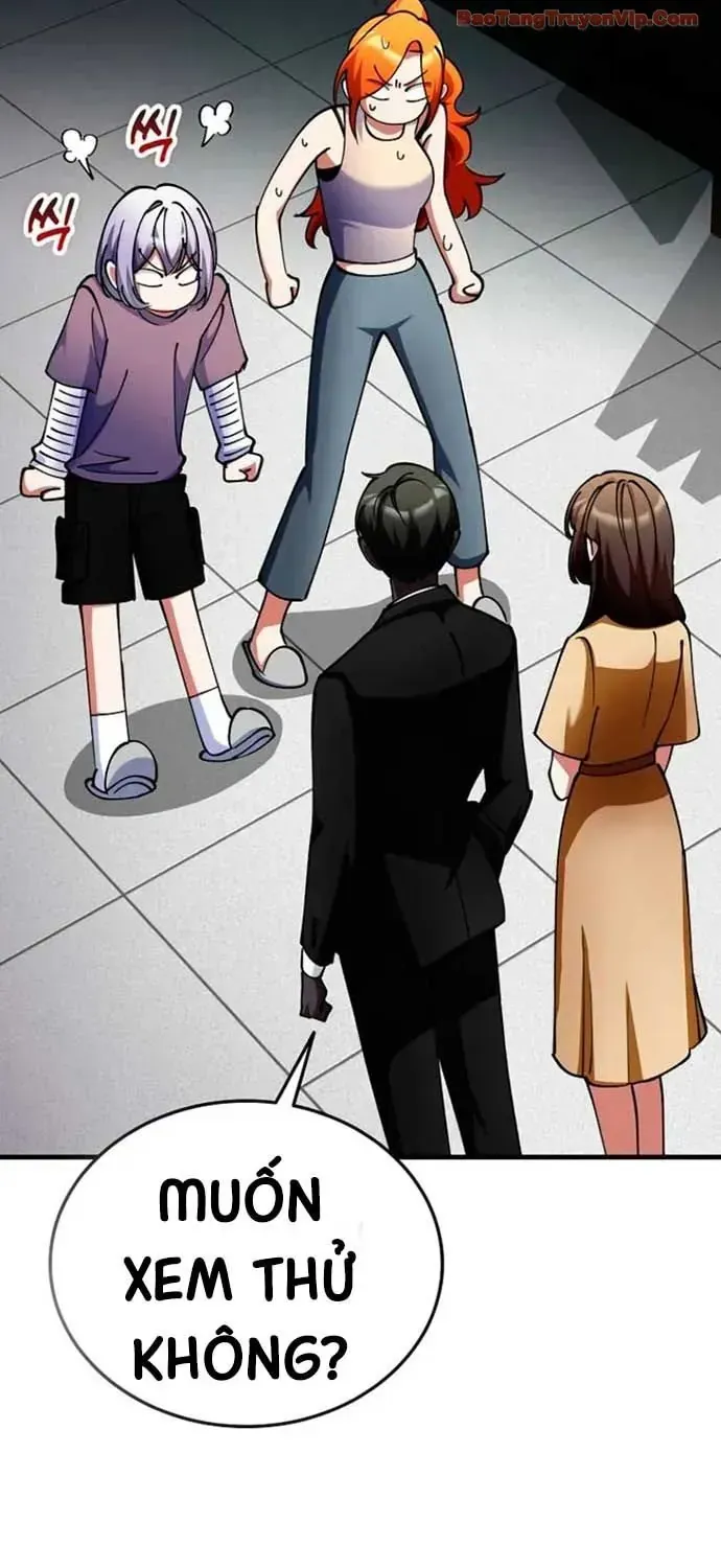 Trở Thành Kẻ Phản Diện Mà Anh Hùng Ám Ảnh Chap 42 - Next Chap 41