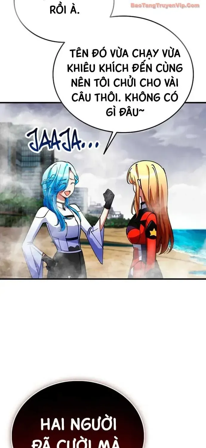 Trở Thành Kẻ Phản Diện Mà Anh Hùng Ám Ảnh Chap 42 - Next Chap 41