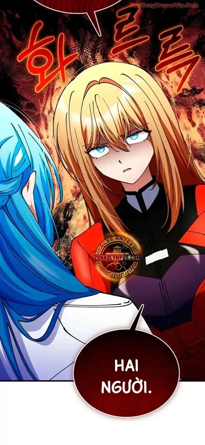 Trở Thành Kẻ Phản Diện Mà Anh Hùng Ám Ảnh Chap 42 - Next Chap 41