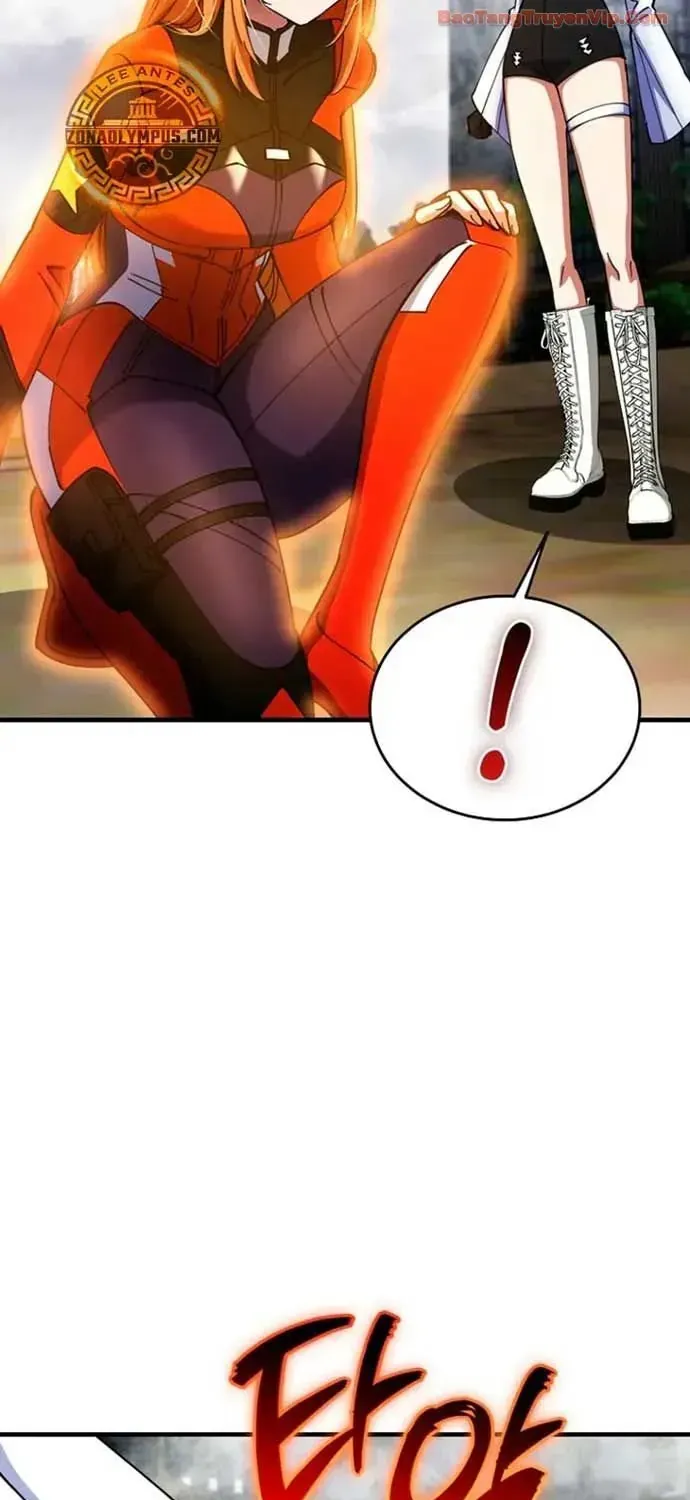 Trở Thành Kẻ Phản Diện Mà Anh Hùng Ám Ảnh Chap 42 - Next Chap 41