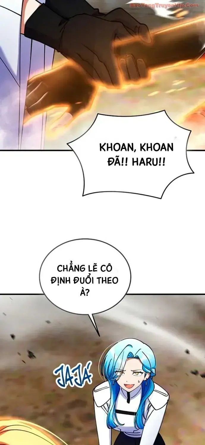 Trở Thành Kẻ Phản Diện Mà Anh Hùng Ám Ảnh Chap 42 - Next Chap 41