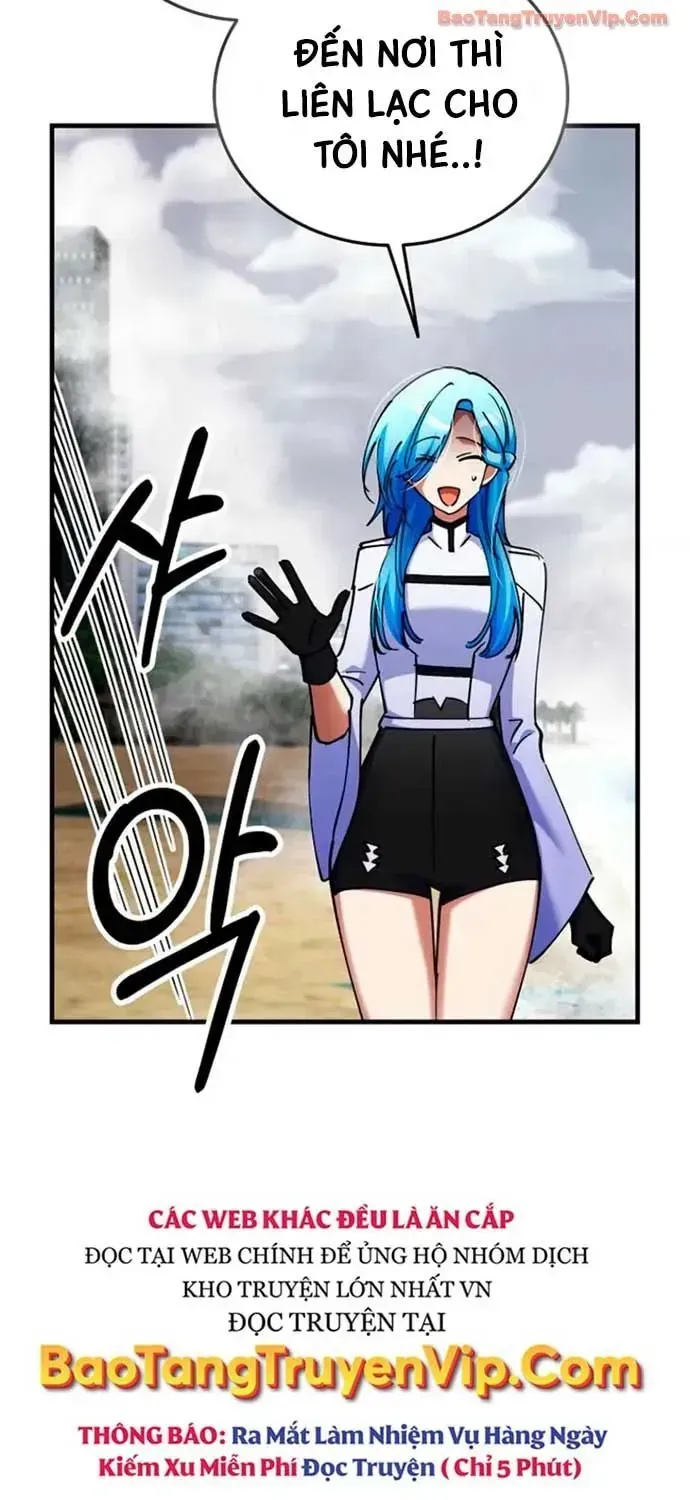 Trở Thành Kẻ Phản Diện Mà Anh Hùng Ám Ảnh Chap 42 - Next Chap 41